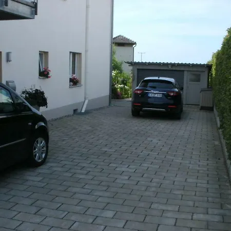 Ferienwohnung roggele bei beck Stetten  Exterior foto