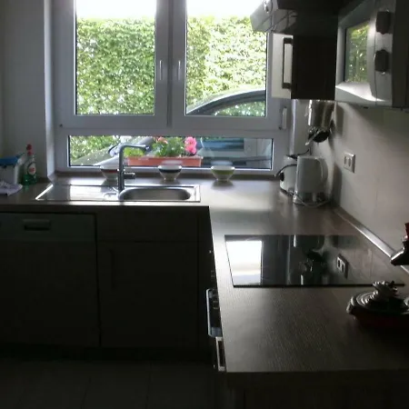 Ferienwohnung roggele bei beck Stetten  Exterior foto